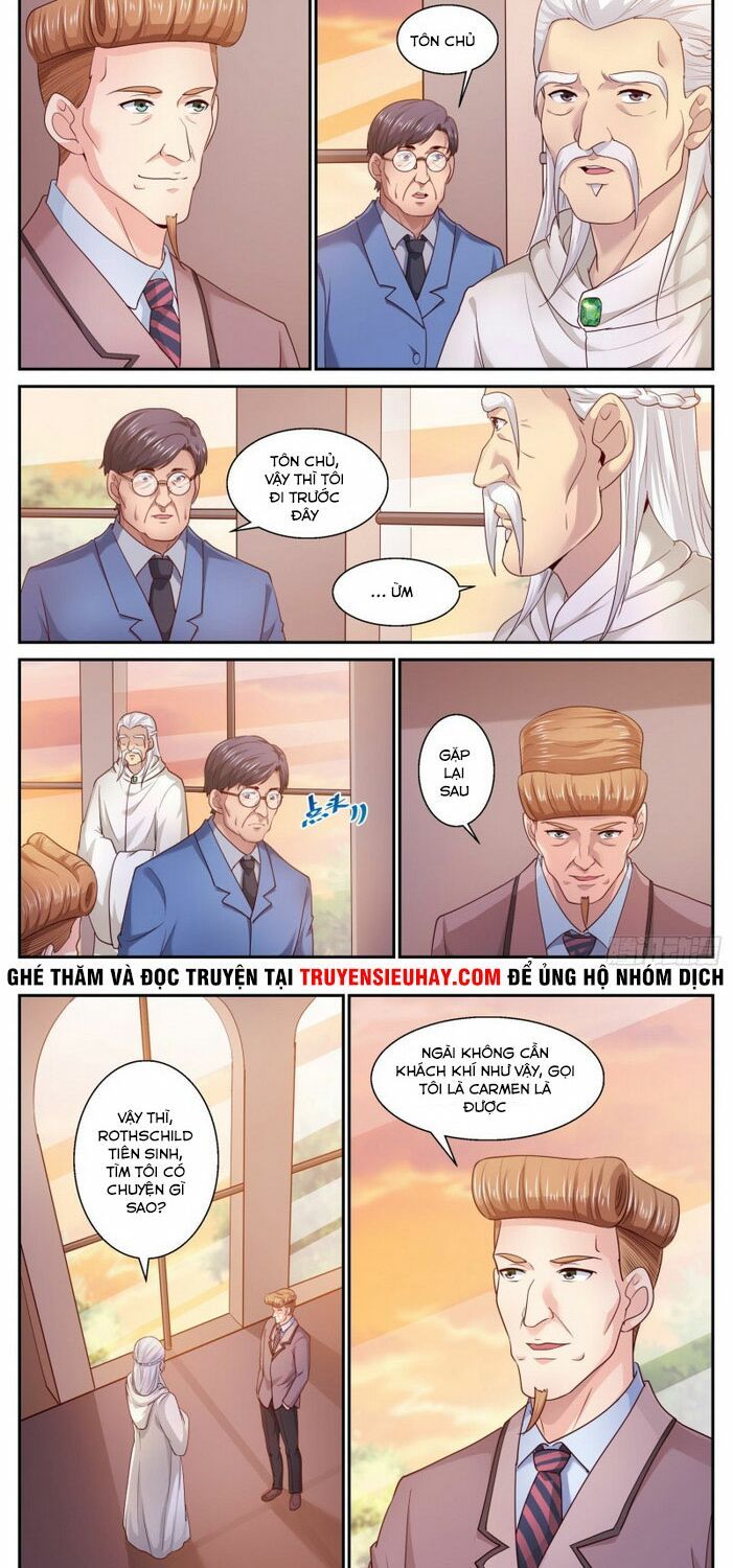 đọc truyện Ta Có Phòng Riêng Thời Tận Thế Chương 392 ảnh 6 tại Thiên Thai Truyện