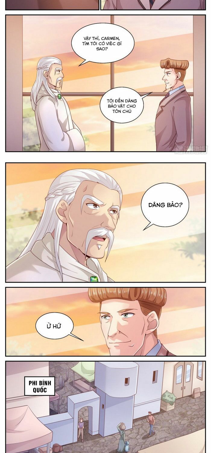 đọc truyện Ta Có Phòng Riêng Thời Tận Thế Chương 392 ảnh 7 tại Thiên Thai Truyện