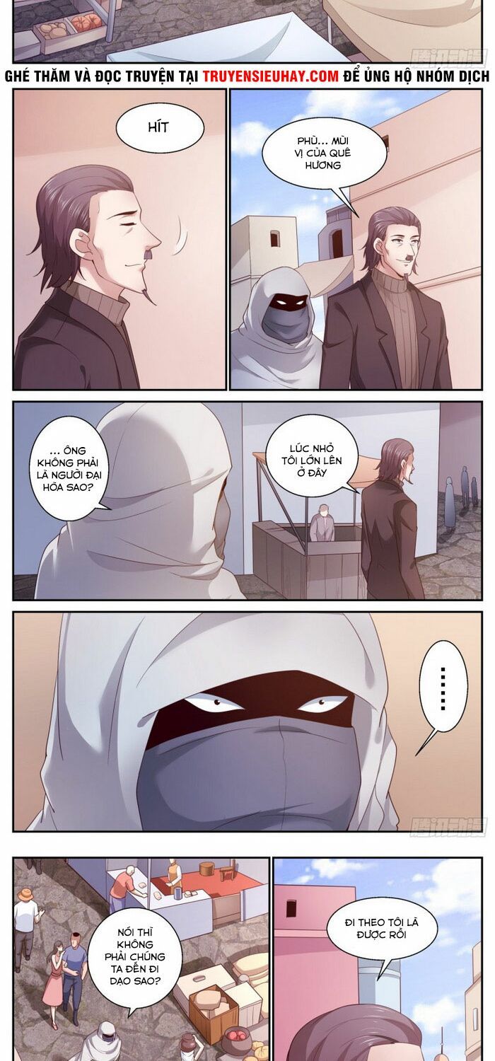 đọc truyện Ta Có Phòng Riêng Thời Tận Thế Chương 392 ảnh 8 tại Thiên Thai Truyện