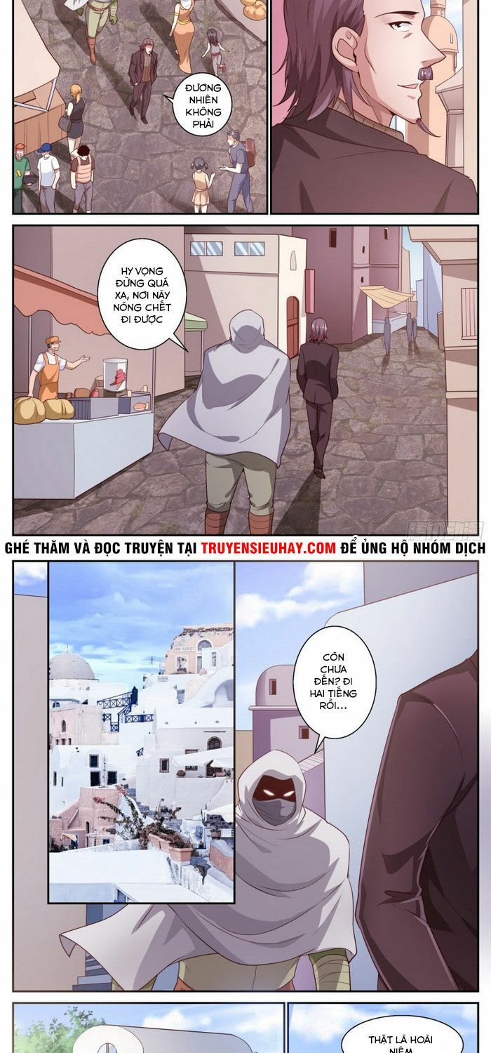 đọc truyện Ta Có Phòng Riêng Thời Tận Thế Chương 392 ảnh 9 tại Thiên Thai Truyện