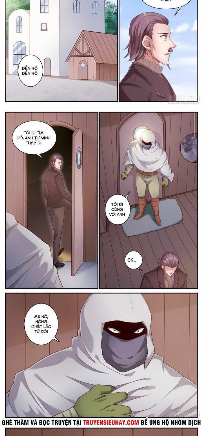 đọc truyện Ta Có Phòng Riêng Thời Tận Thế Chương 392 ảnh 10 tại Thiên Thai Truyện