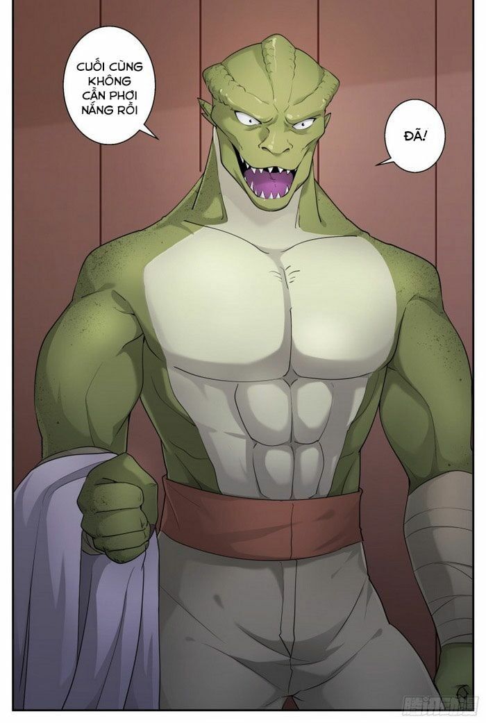 đọc truyện Ta Có Phòng Riêng Thời Tận Thế Chương 392 ảnh 11 tại Thiên Thai Truyện