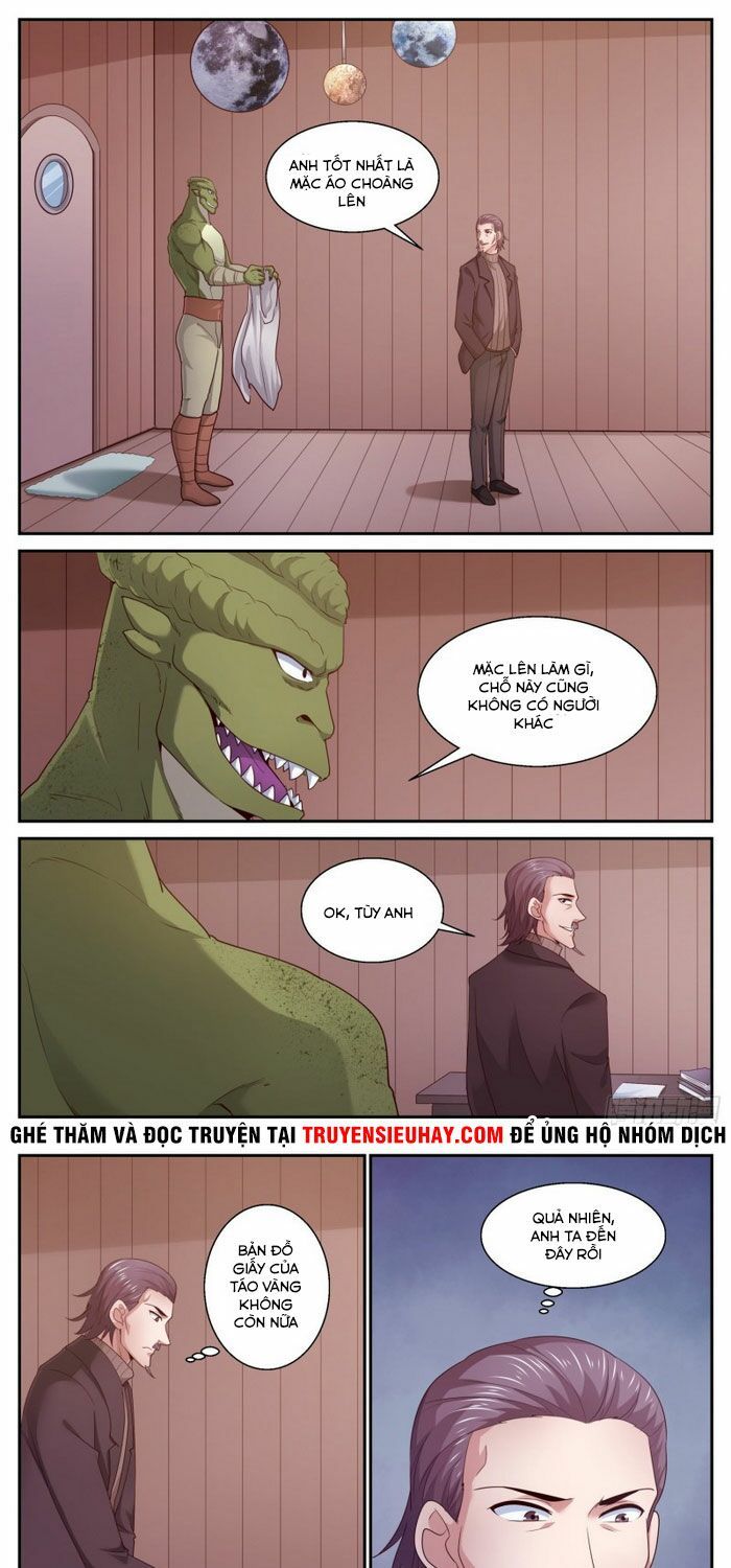 đọc truyện Ta Có Phòng Riêng Thời Tận Thế Chương 393 ảnh 3 tại Thiên Thai Truyện