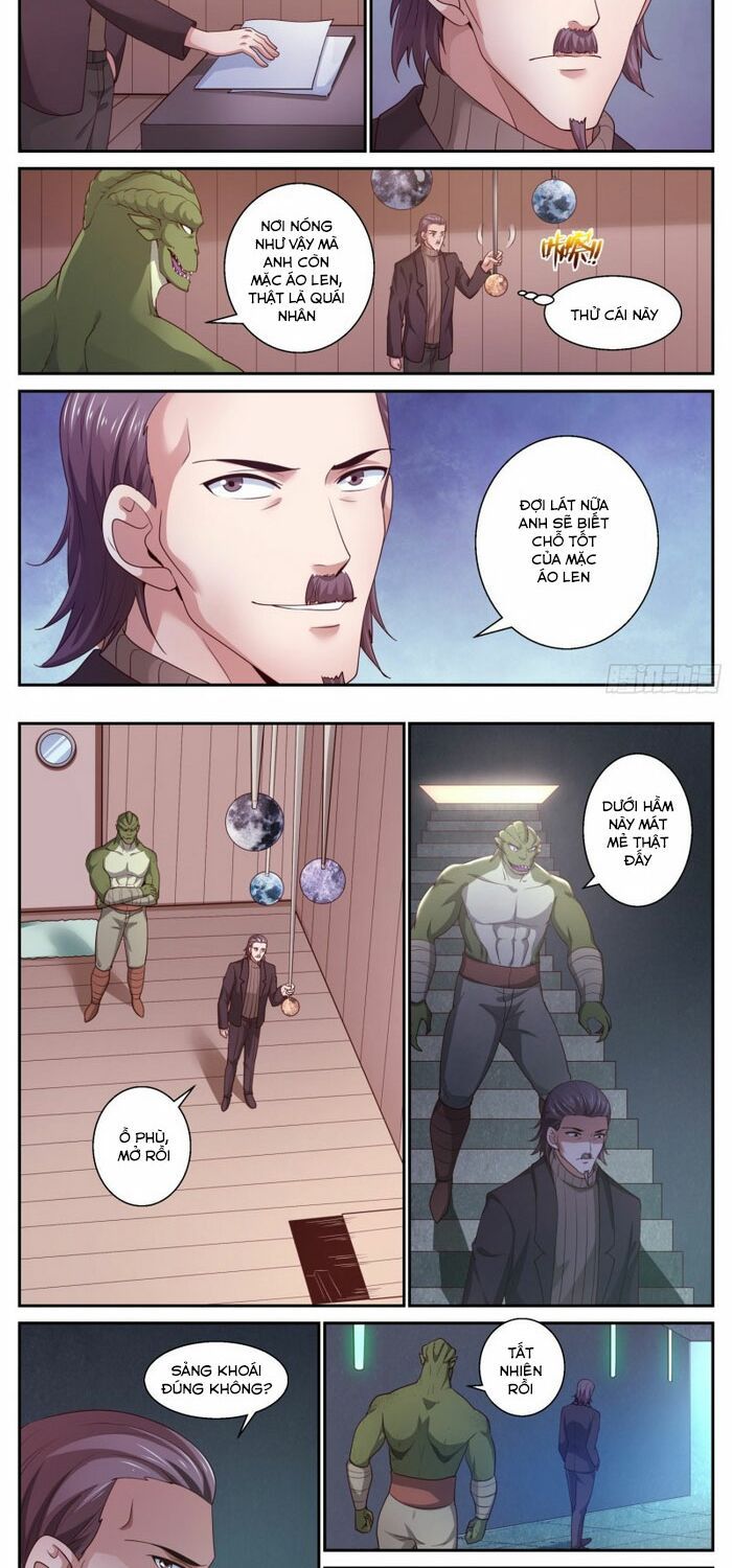 đọc truyện Ta Có Phòng Riêng Thời Tận Thế Chương 393 ảnh 4 tại Thiên Thai Truyện