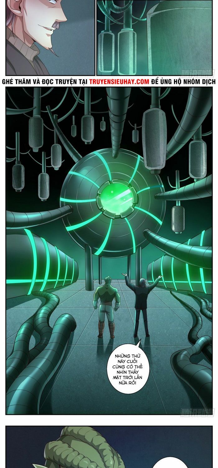 đọc truyện Ta Có Phòng Riêng Thời Tận Thế Chương 393 ảnh 5 tại Thiên Thai Truyện