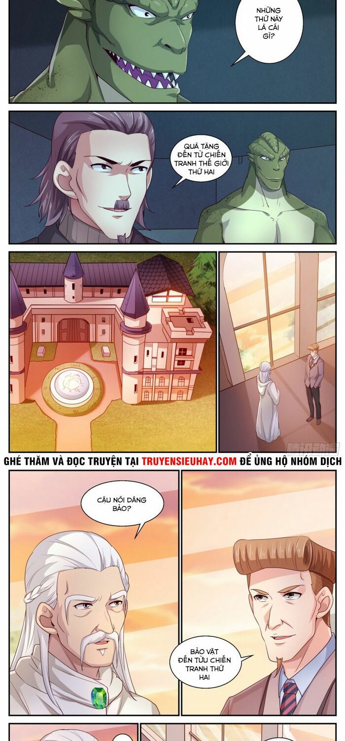 đọc truyện Ta Có Phòng Riêng Thời Tận Thế Chương 393 ảnh 6 tại Thiên Thai Truyện