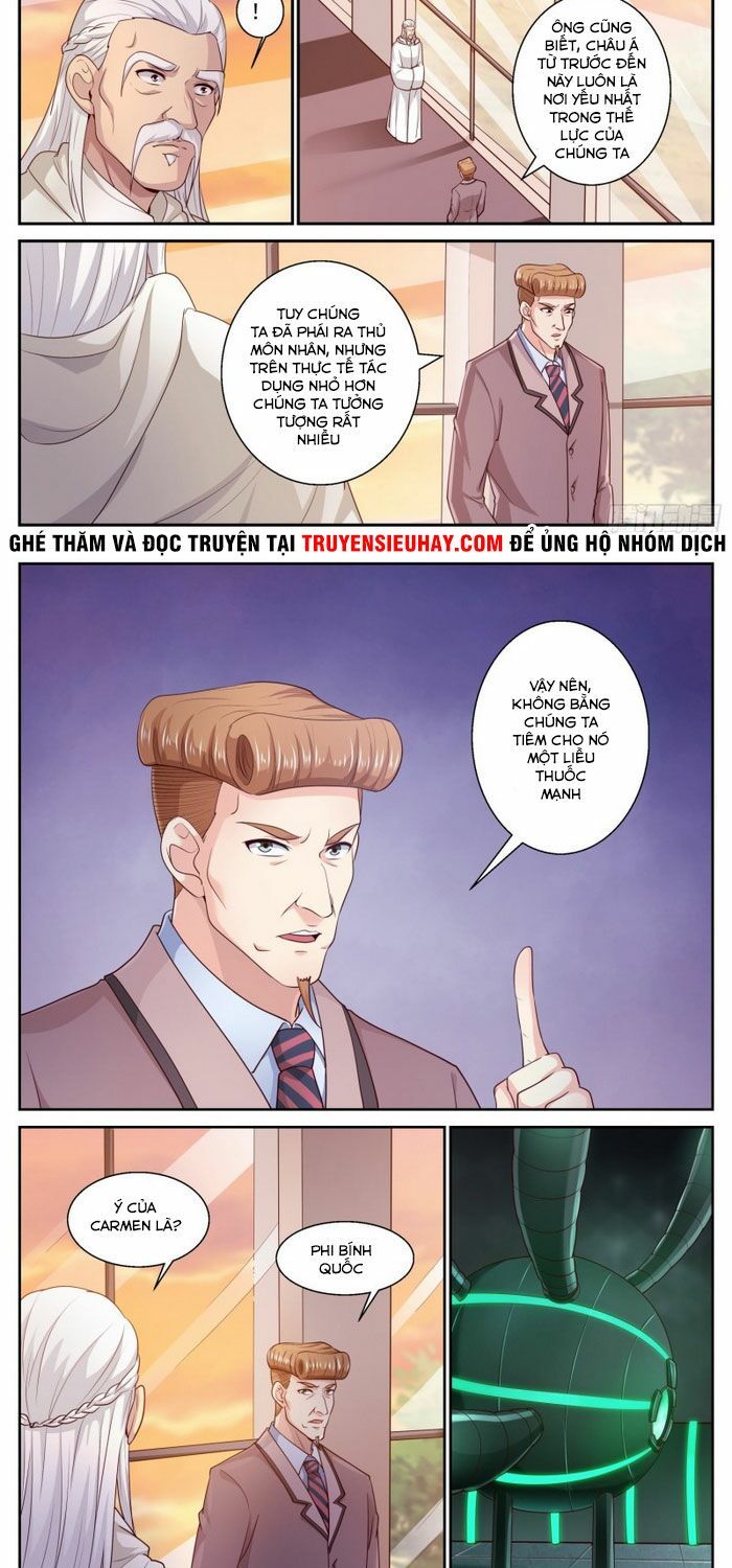 đọc truyện Ta Có Phòng Riêng Thời Tận Thế Chương 393 ảnh 7 tại Thiên Thai Truyện