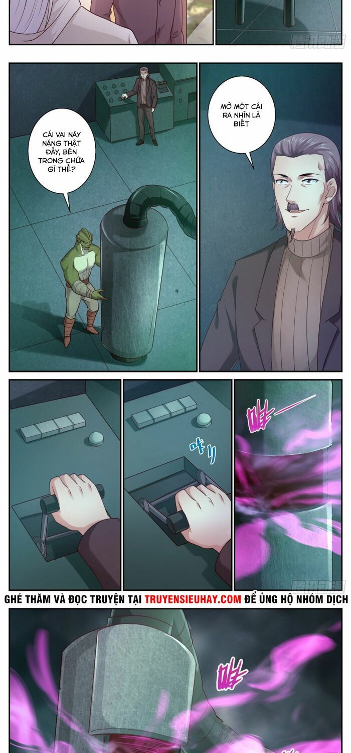 đọc truyện Ta Có Phòng Riêng Thời Tận Thế Chương 393 ảnh 8 tại Thiên Thai Truyện