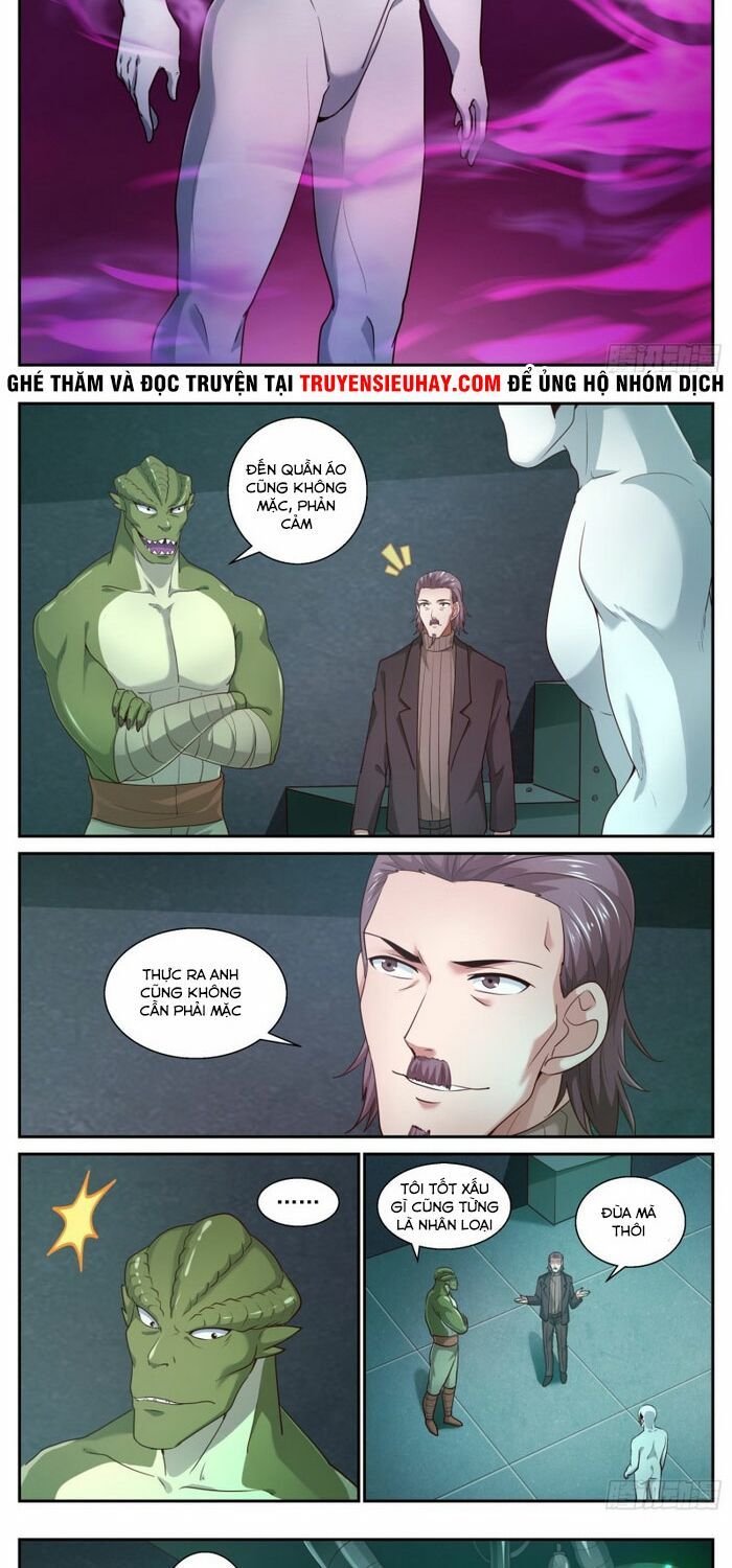 đọc truyện Ta Có Phòng Riêng Thời Tận Thế Chương 393 ảnh 10 tại Thiên Thai Truyện