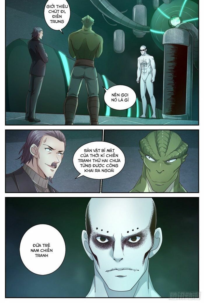 đọc truyện Ta Có Phòng Riêng Thời Tận Thế Chương 393 ảnh 11 tại Thiên Thai Truyện