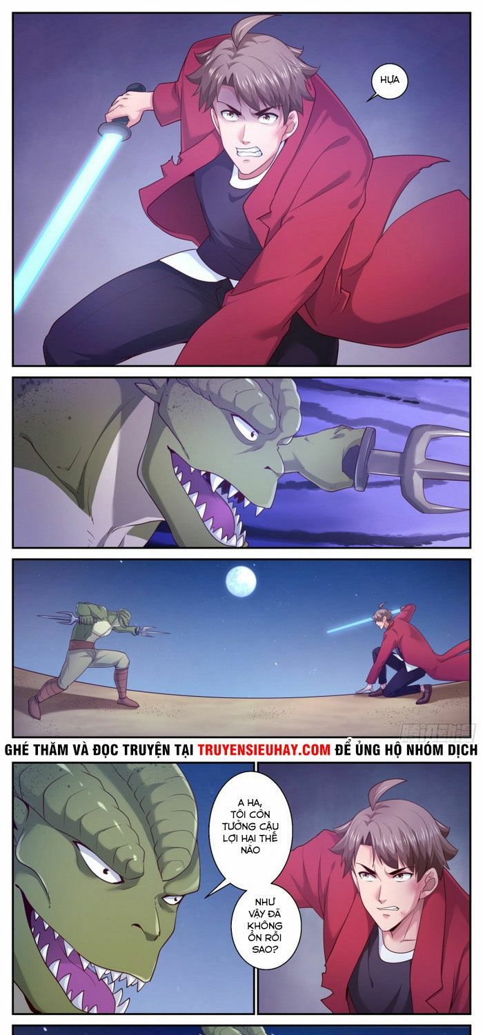 đọc truyện Ta Có Phòng Riêng Thời Tận Thế Chương 394 ảnh 3 tại Thiên Thai Truyện