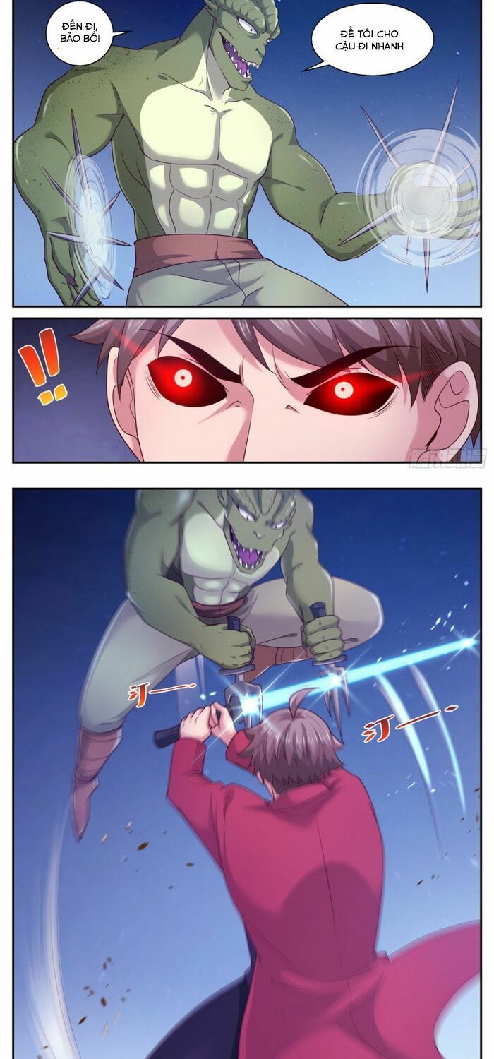 đọc truyện Ta Có Phòng Riêng Thời Tận Thế Chương 394 ảnh 4 tại Thiên Thai Truyện