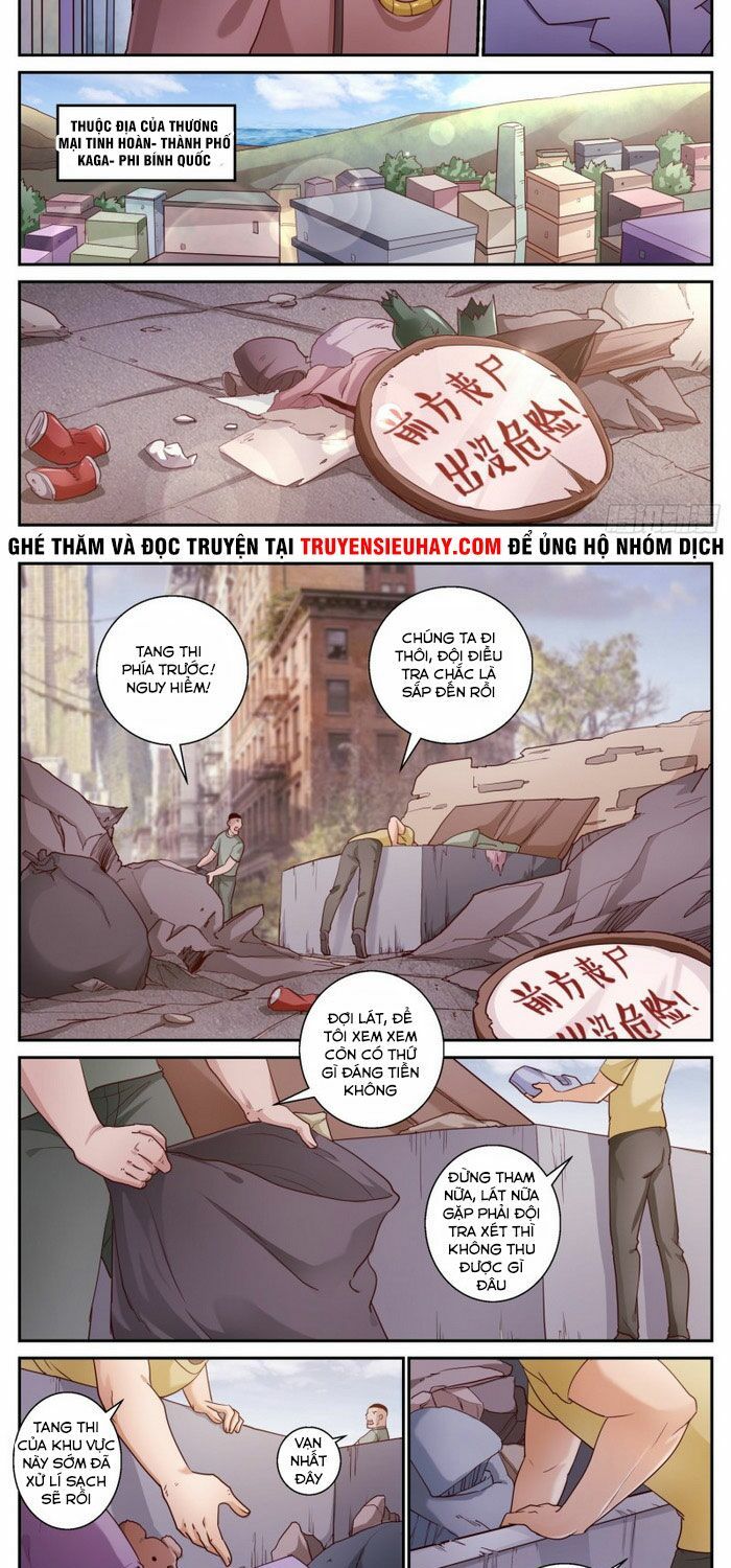 đọc truyện Ta Có Phòng Riêng Thời Tận Thế Chương 394 ảnh 7 tại Thiên Thai Truyện