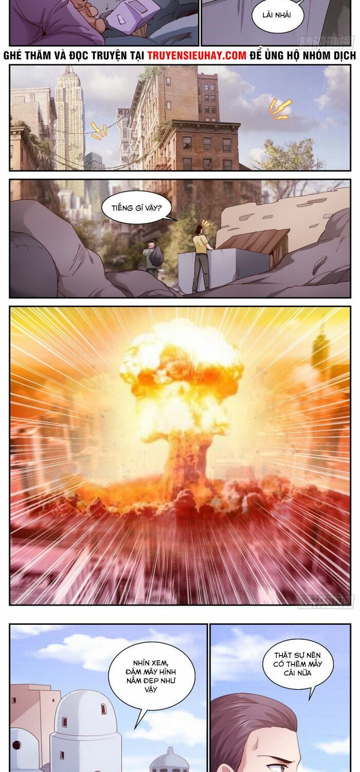 đọc truyện Ta Có Phòng Riêng Thời Tận Thế Chương 394 ảnh 8 tại Thiên Thai Truyện