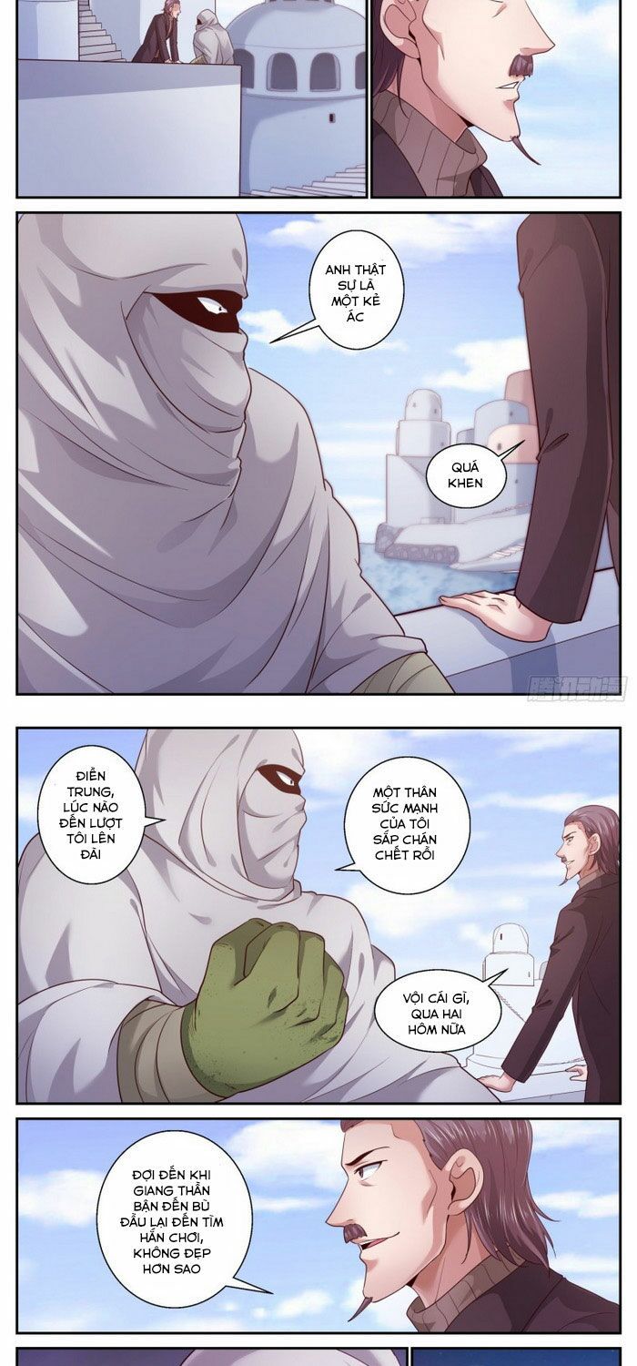 đọc truyện Ta Có Phòng Riêng Thời Tận Thế Chương 394 ảnh 9 tại Thiên Thai Truyện