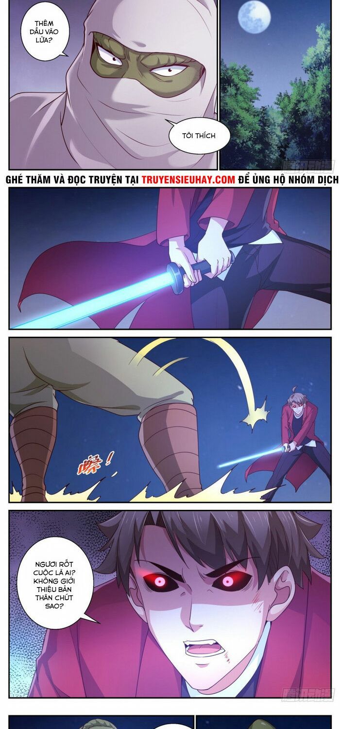 đọc truyện Ta Có Phòng Riêng Thời Tận Thế Chương 394 ảnh 10 tại Thiên Thai Truyện