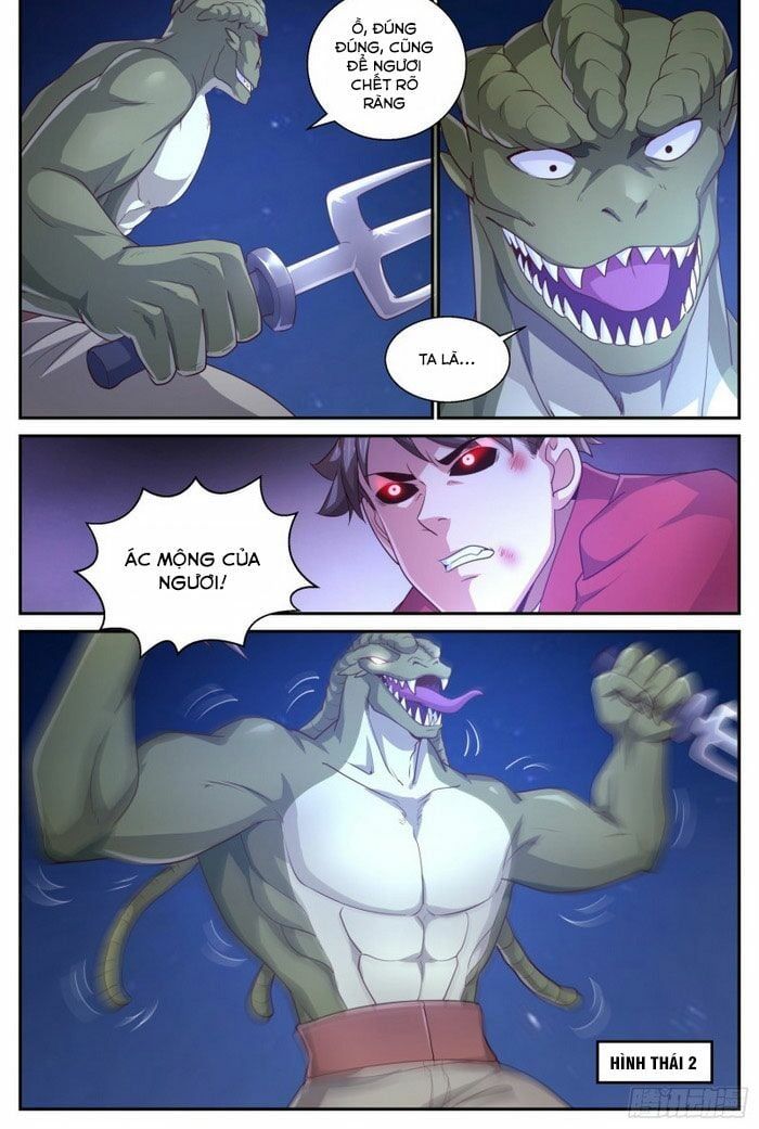 đọc truyện Ta Có Phòng Riêng Thời Tận Thế Chương 394 ảnh 11 tại Thiên Thai Truyện