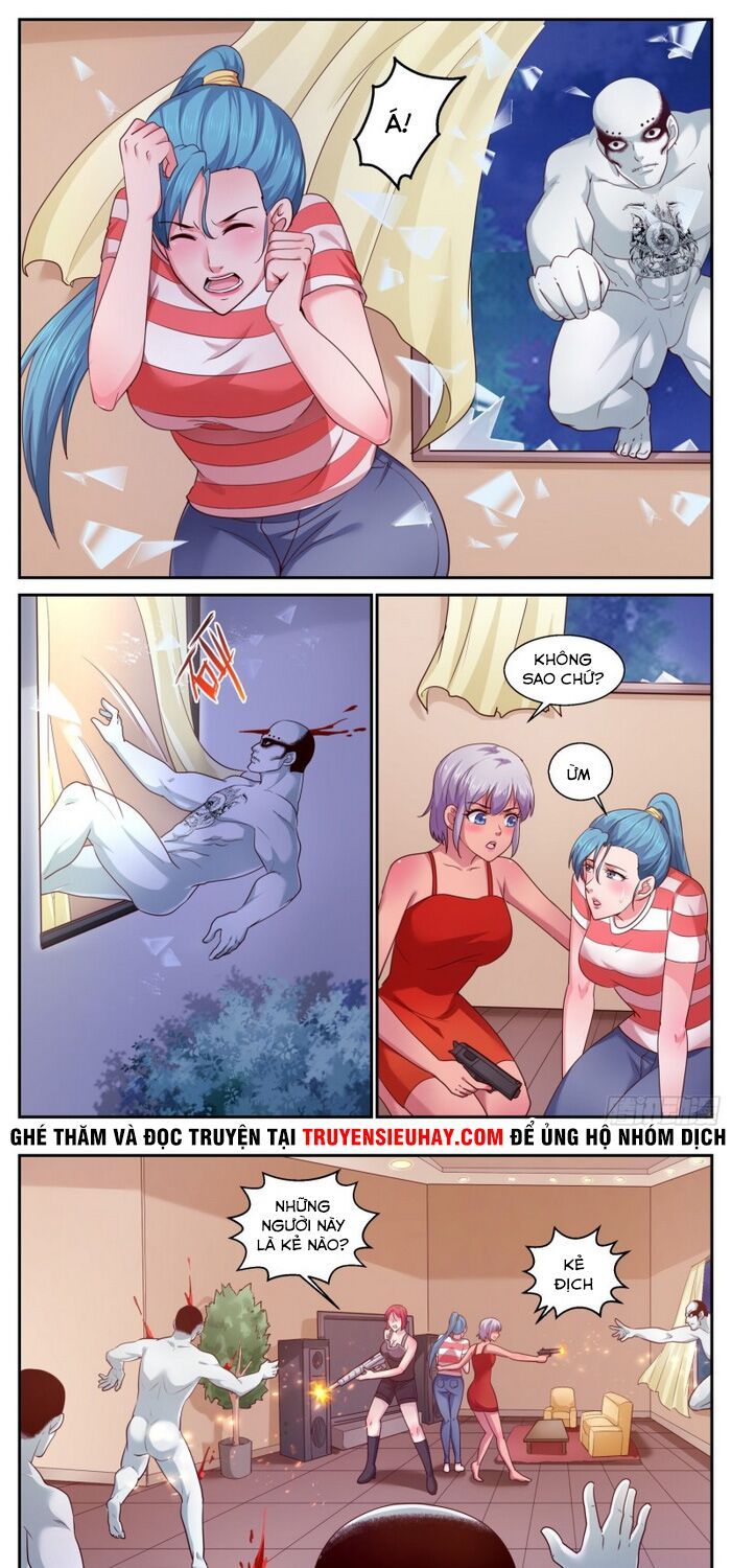 đọc truyện Ta Có Phòng Riêng Thời Tận Thế Chương 395 ảnh 3 tại Thiên Thai Truyện