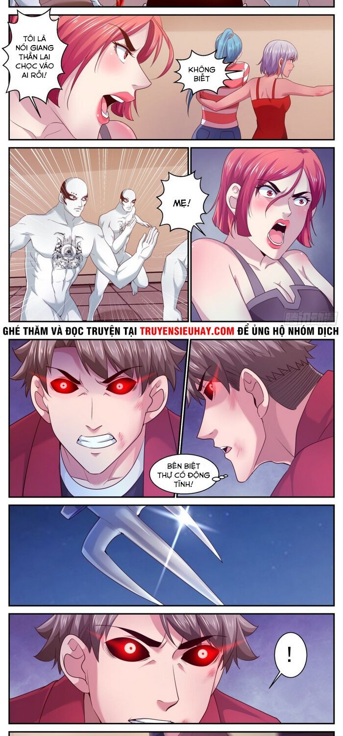 đọc truyện Ta Có Phòng Riêng Thời Tận Thế Chương 395 ảnh 4 tại Thiên Thai Truyện