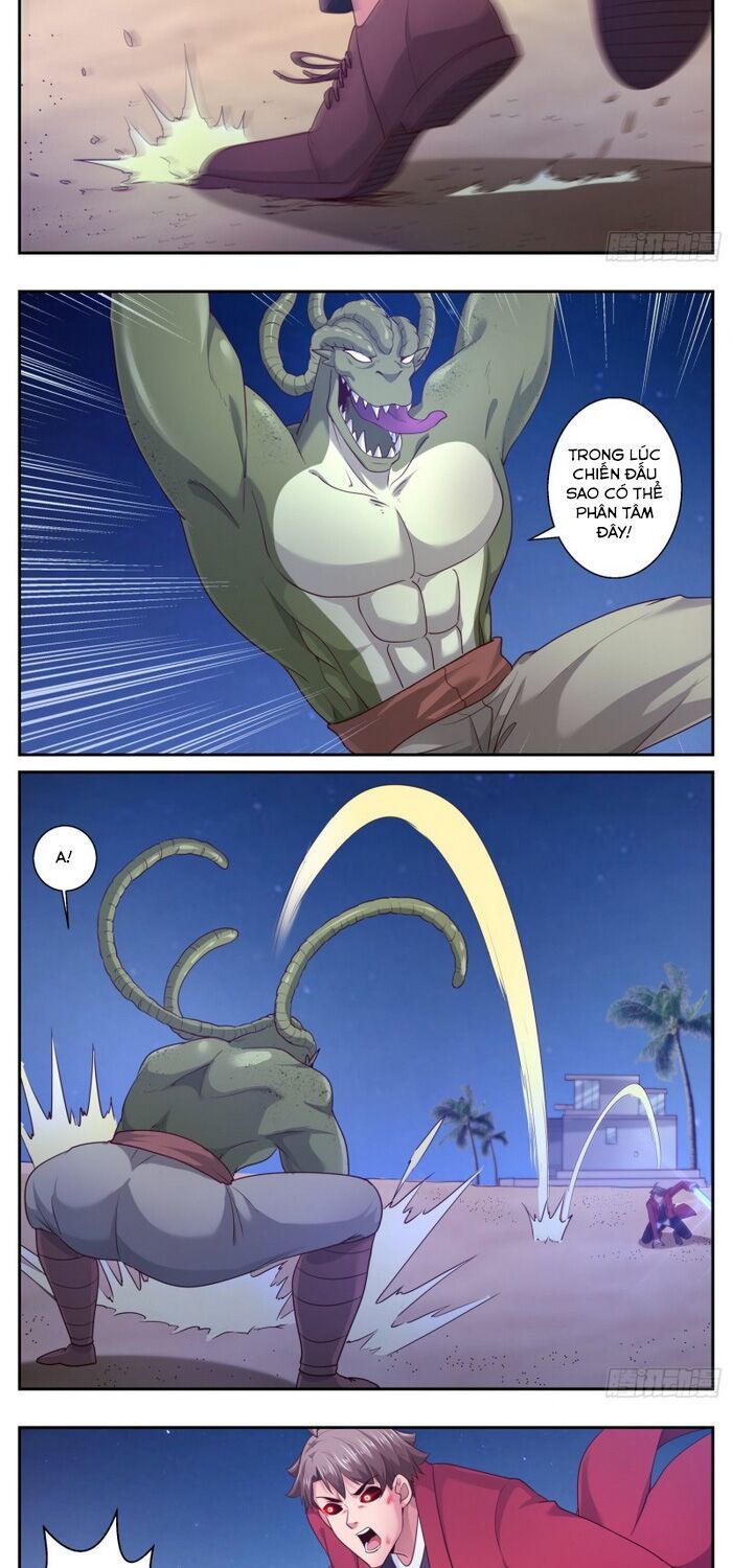 đọc truyện Ta Có Phòng Riêng Thời Tận Thế Chương 395 ảnh 5 tại Thiên Thai Truyện