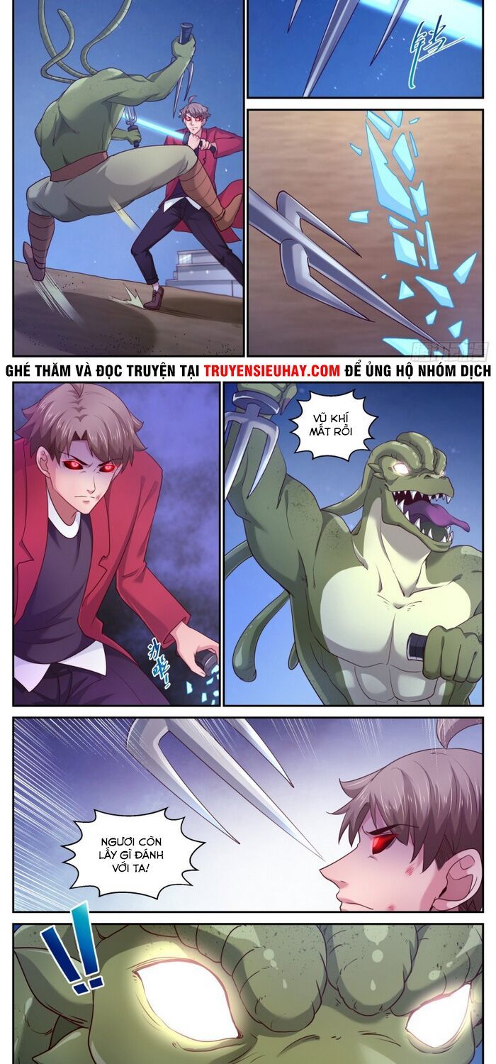 đọc truyện Ta Có Phòng Riêng Thời Tận Thế Chương 395 ảnh 7 tại Thiên Thai Truyện