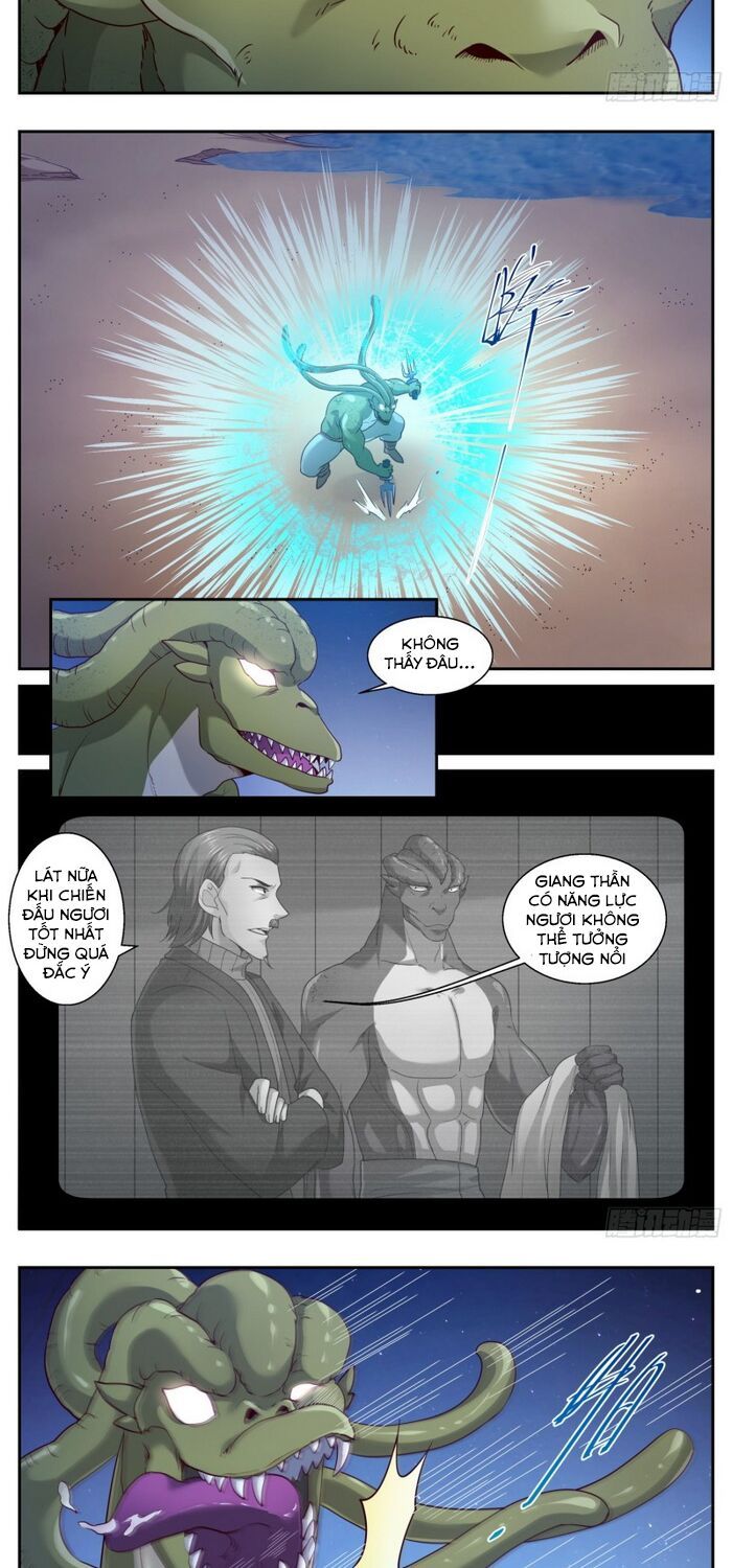 đọc truyện Ta Có Phòng Riêng Thời Tận Thế Chương 395 ảnh 8 tại Thiên Thai Truyện