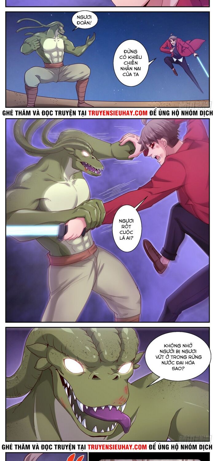 đọc truyện Ta Có Phòng Riêng Thời Tận Thế Chương 395 ảnh 10 tại Thiên Thai Truyện