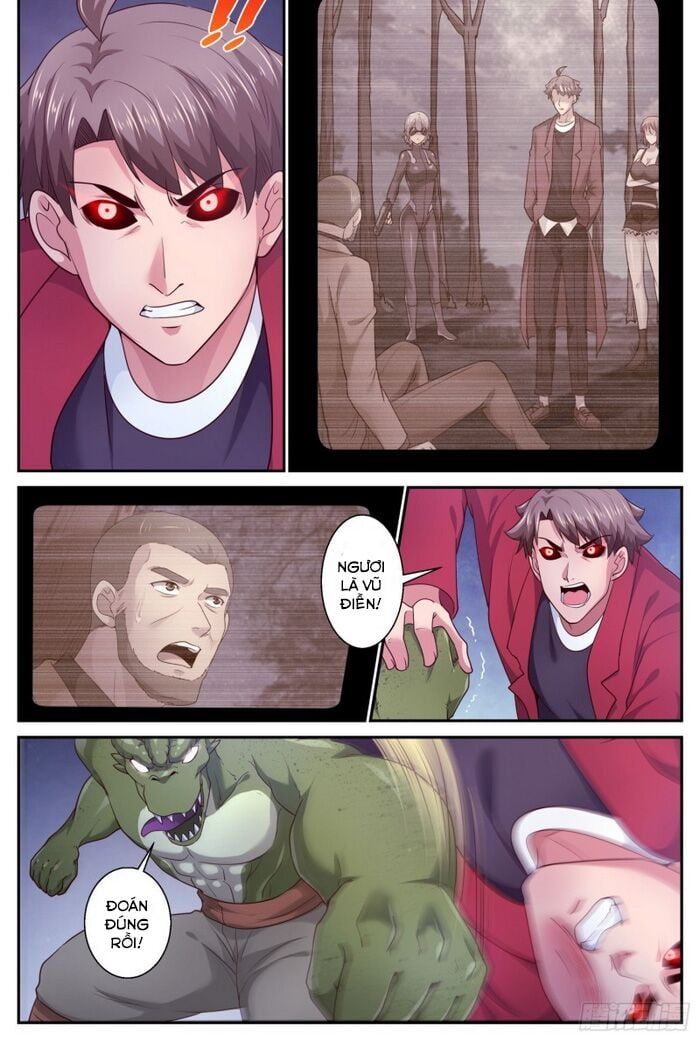 đọc truyện Ta Có Phòng Riêng Thời Tận Thế Chương 395 ảnh 11 tại Thiên Thai Truyện