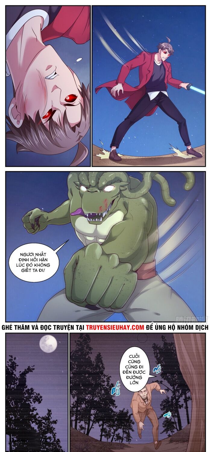 đọc truyện Ta Có Phòng Riêng Thời Tận Thế Chương 396 ảnh 3 tại Thiên Thai Truyện