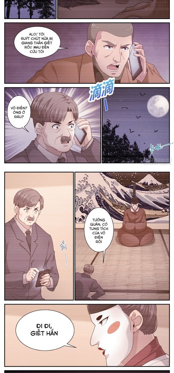 đọc truyện Ta Có Phòng Riêng Thời Tận Thế Chương 396 ảnh 4 tại Thiên Thai Truyện