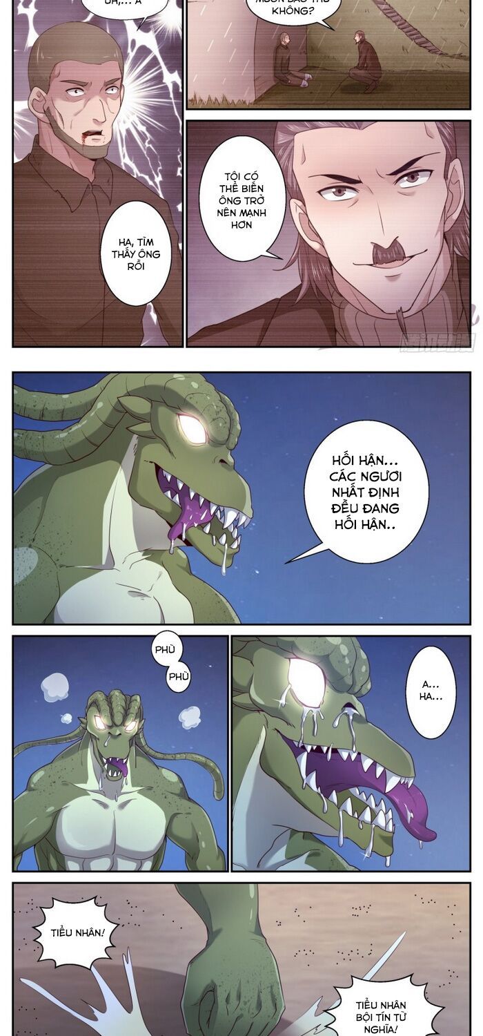 đọc truyện Ta Có Phòng Riêng Thời Tận Thế Chương 396 ảnh 7 tại Thiên Thai Truyện