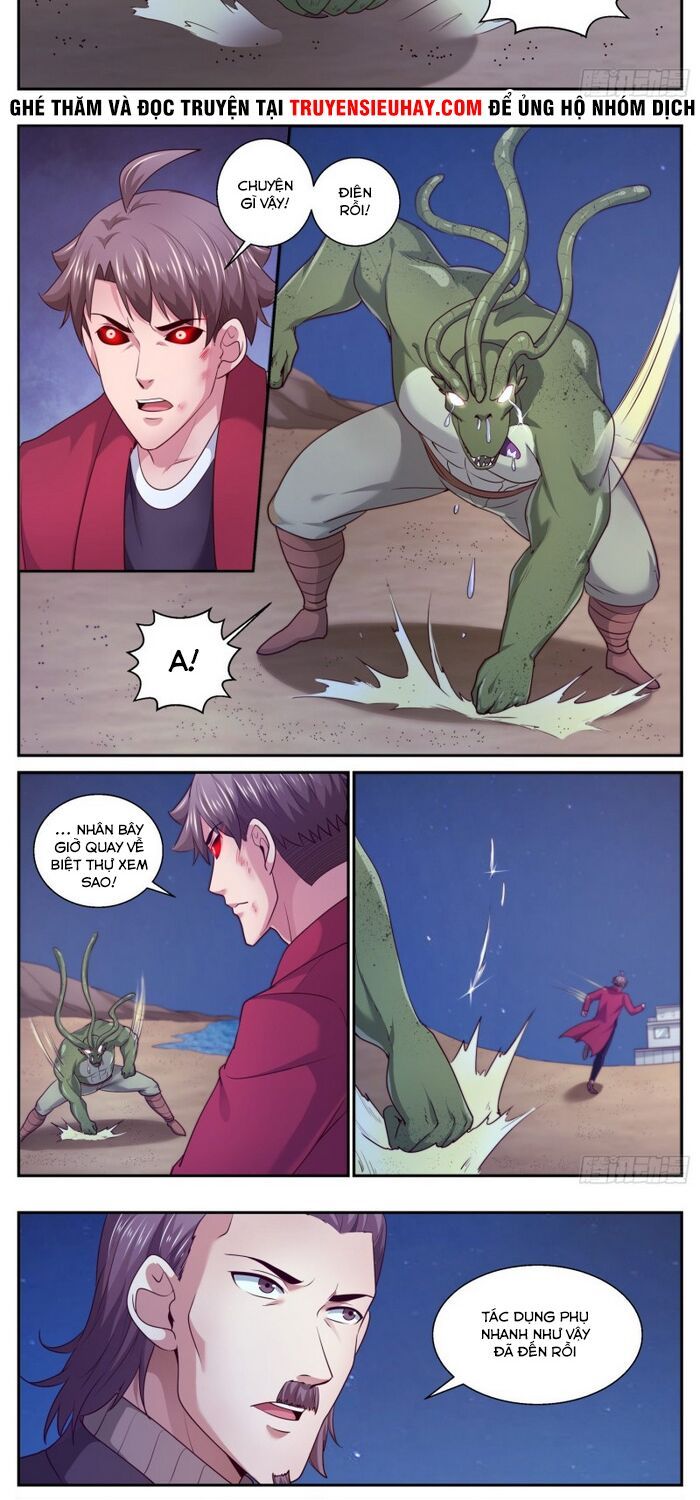 đọc truyện Ta Có Phòng Riêng Thời Tận Thế Chương 396 ảnh 8 tại Thiên Thai Truyện