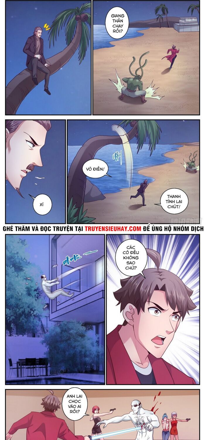 đọc truyện Ta Có Phòng Riêng Thời Tận Thế Chương 396 ảnh 9 tại Thiên Thai Truyện