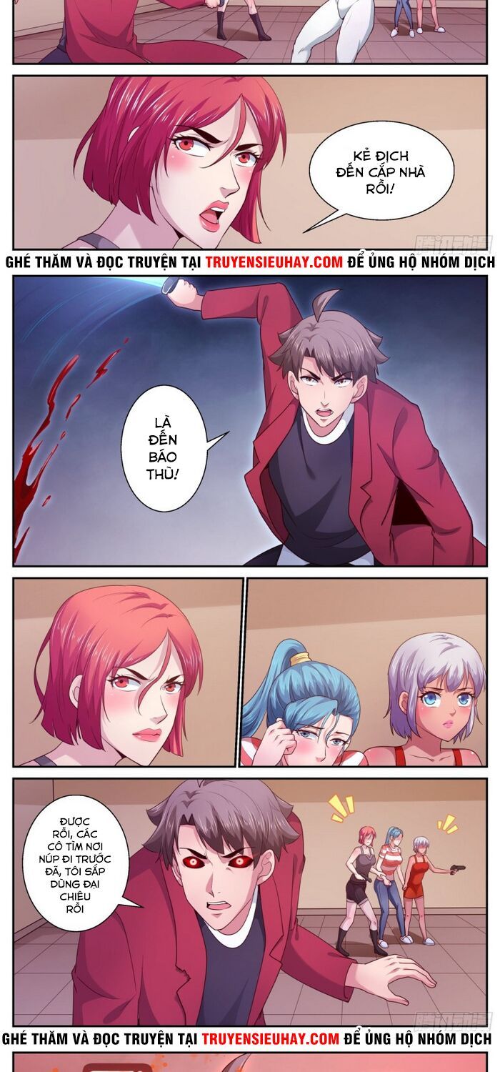 đọc truyện Ta Có Phòng Riêng Thời Tận Thế Chương 396 ảnh 10 tại Thiên Thai Truyện