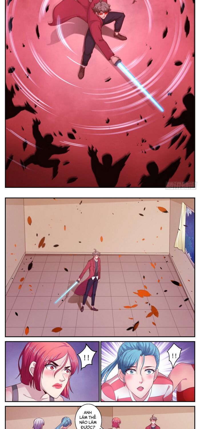 đọc truyện Ta Có Phòng Riêng Thời Tận Thế Chương 397 ảnh 4 tại Thiên Thai Truyện