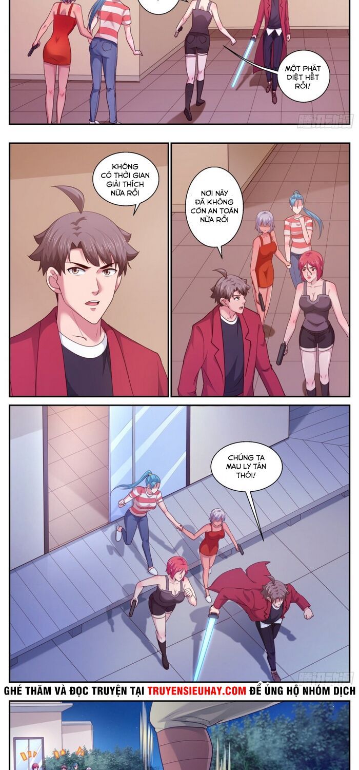 đọc truyện Ta Có Phòng Riêng Thời Tận Thế Chương 397 ảnh 5 tại Thiên Thai Truyện