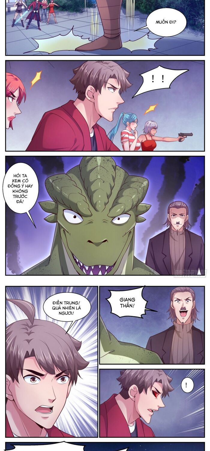 đọc truyện Ta Có Phòng Riêng Thời Tận Thế Chương 397 ảnh 6 tại Thiên Thai Truyện