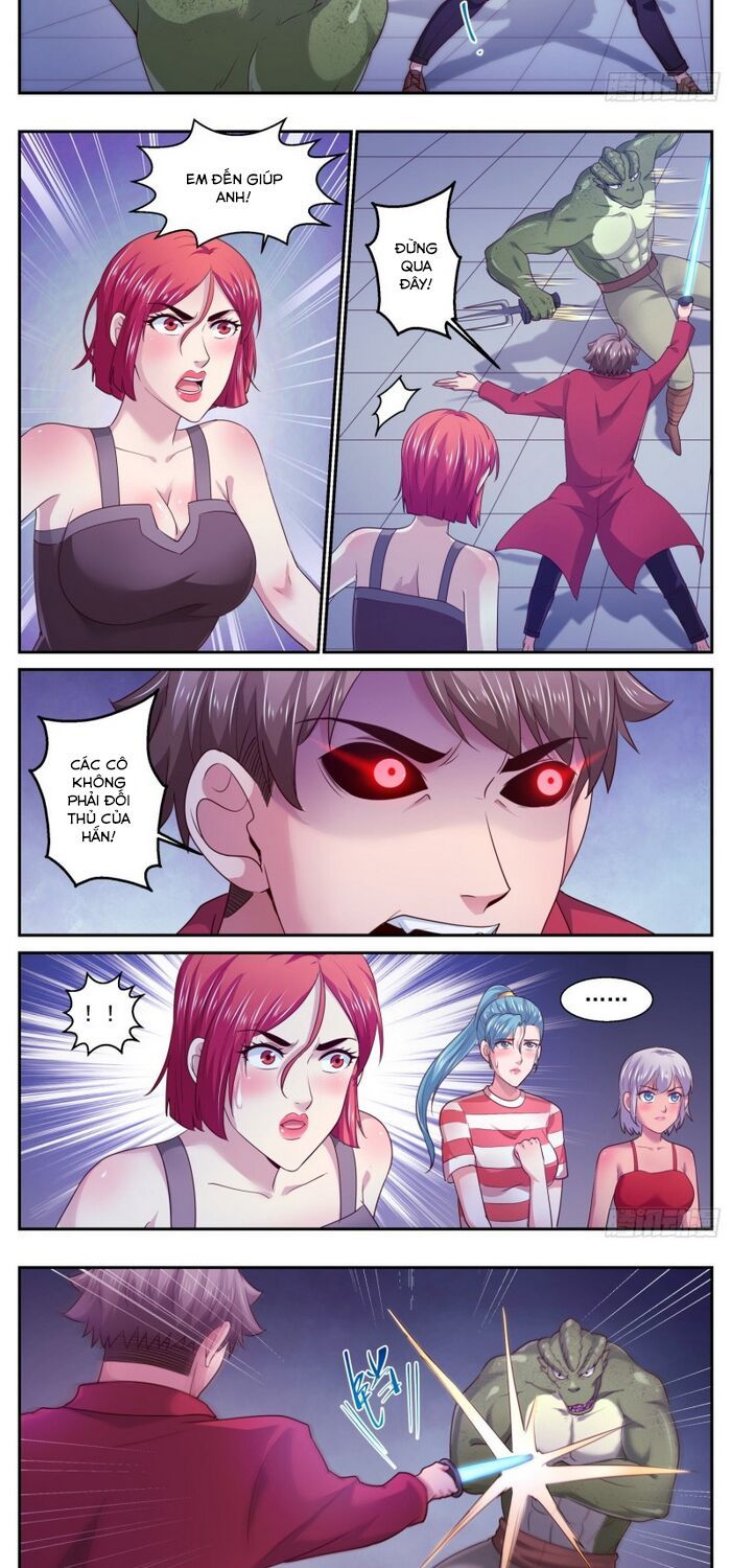 đọc truyện Ta Có Phòng Riêng Thời Tận Thế Chương 397 ảnh 8 tại Thiên Thai Truyện