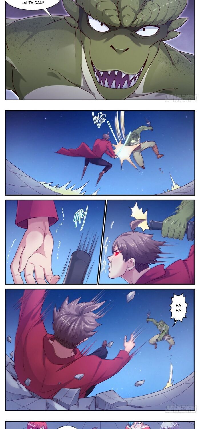 đọc truyện Ta Có Phòng Riêng Thời Tận Thế Chương 397 ảnh 10 tại Thiên Thai Truyện