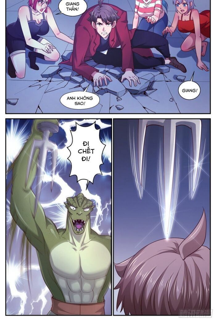 đọc truyện Ta Có Phòng Riêng Thời Tận Thế Chương 397 ảnh 11 tại Thiên Thai Truyện