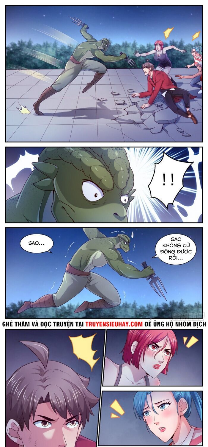 đọc truyện Ta Có Phòng Riêng Thời Tận Thế Chương 398 ảnh 3 tại Thiên Thai Truyện