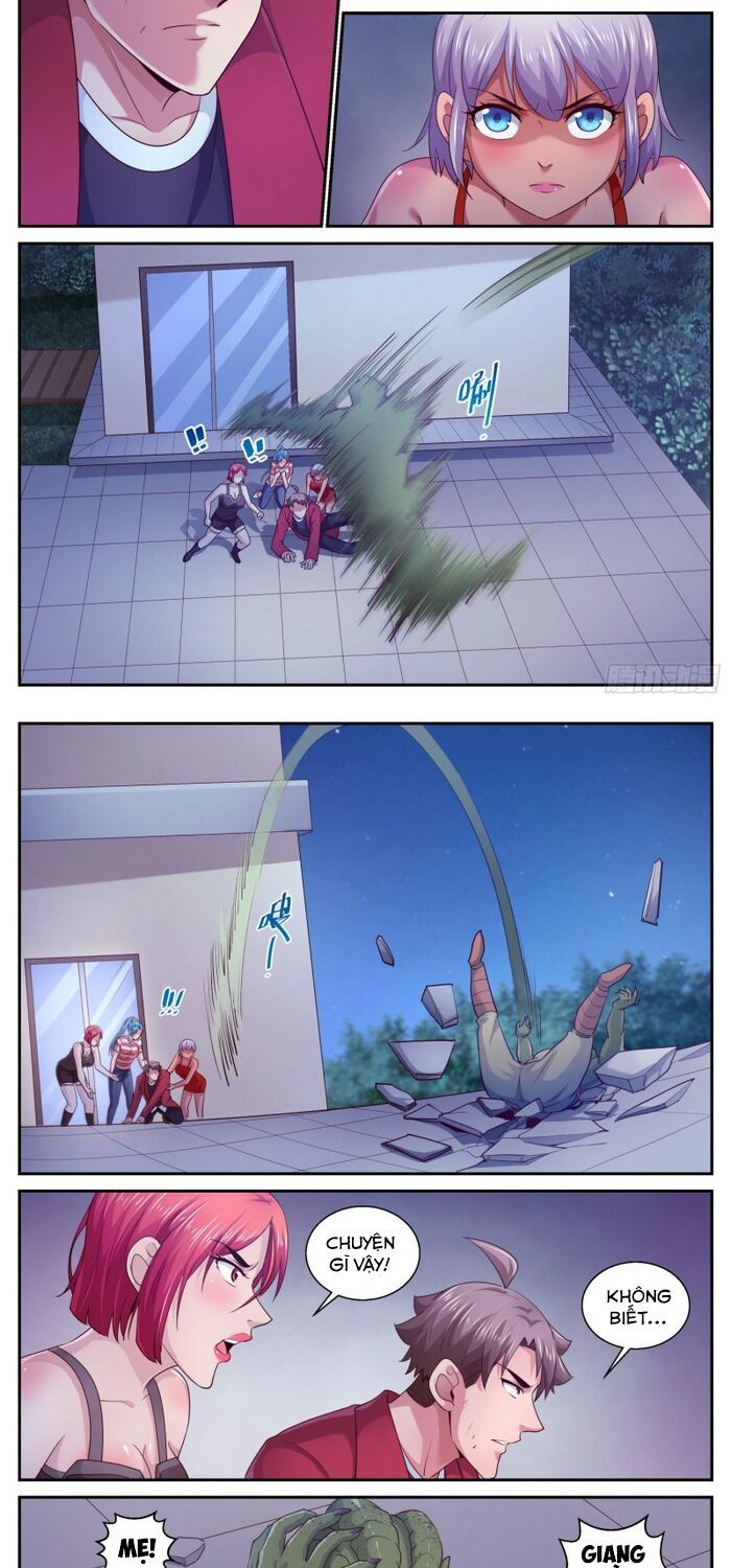 đọc truyện Ta Có Phòng Riêng Thời Tận Thế Chương 398 ảnh 4 tại Thiên Thai Truyện