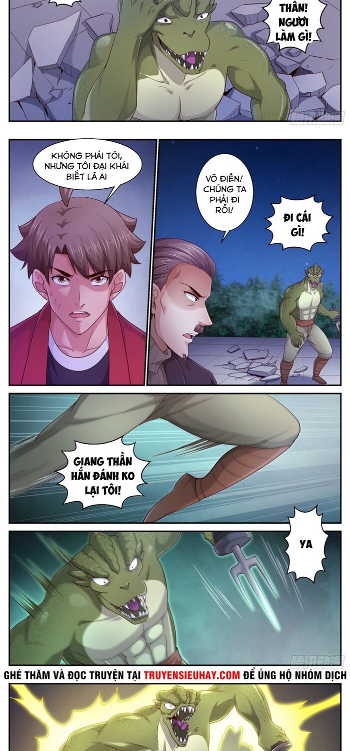 đọc truyện Ta Có Phòng Riêng Thời Tận Thế Chương 398 ảnh 5 tại Thiên Thai Truyện