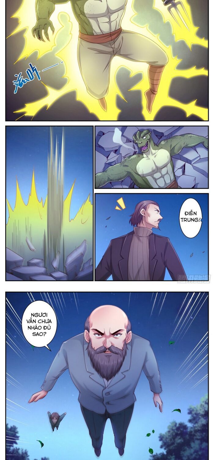 đọc truyện Ta Có Phòng Riêng Thời Tận Thế Chương 398 ảnh 6 tại Thiên Thai Truyện