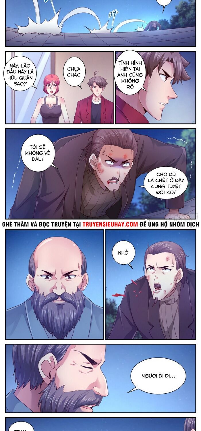 đọc truyện Ta Có Phòng Riêng Thời Tận Thế Chương 398 ảnh 9 tại Thiên Thai Truyện