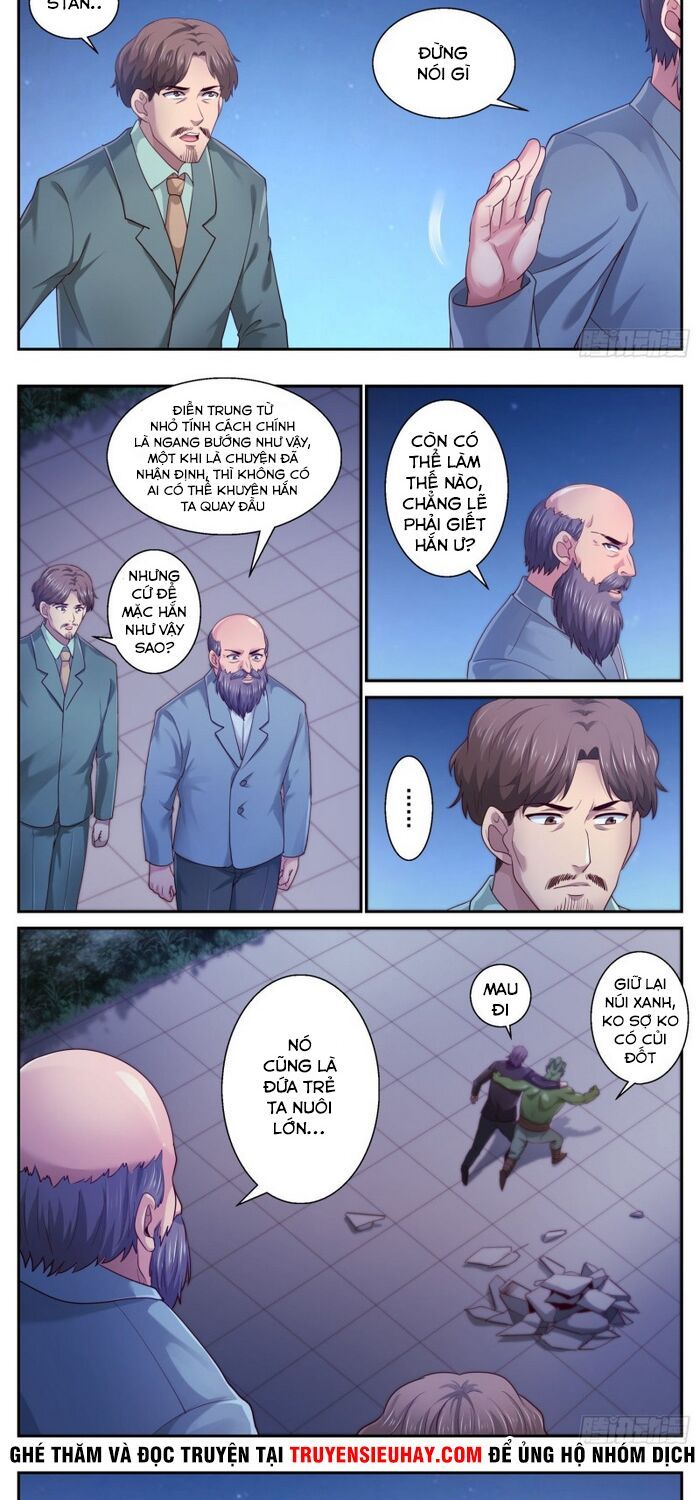 đọc truyện Ta Có Phòng Riêng Thời Tận Thế Chương 398 ảnh 10 tại Thiên Thai Truyện