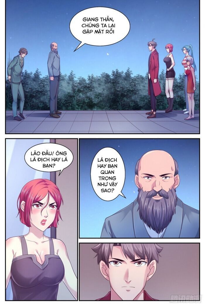 đọc truyện Ta Có Phòng Riêng Thời Tận Thế Chương 398 ảnh 11 tại Thiên Thai Truyện