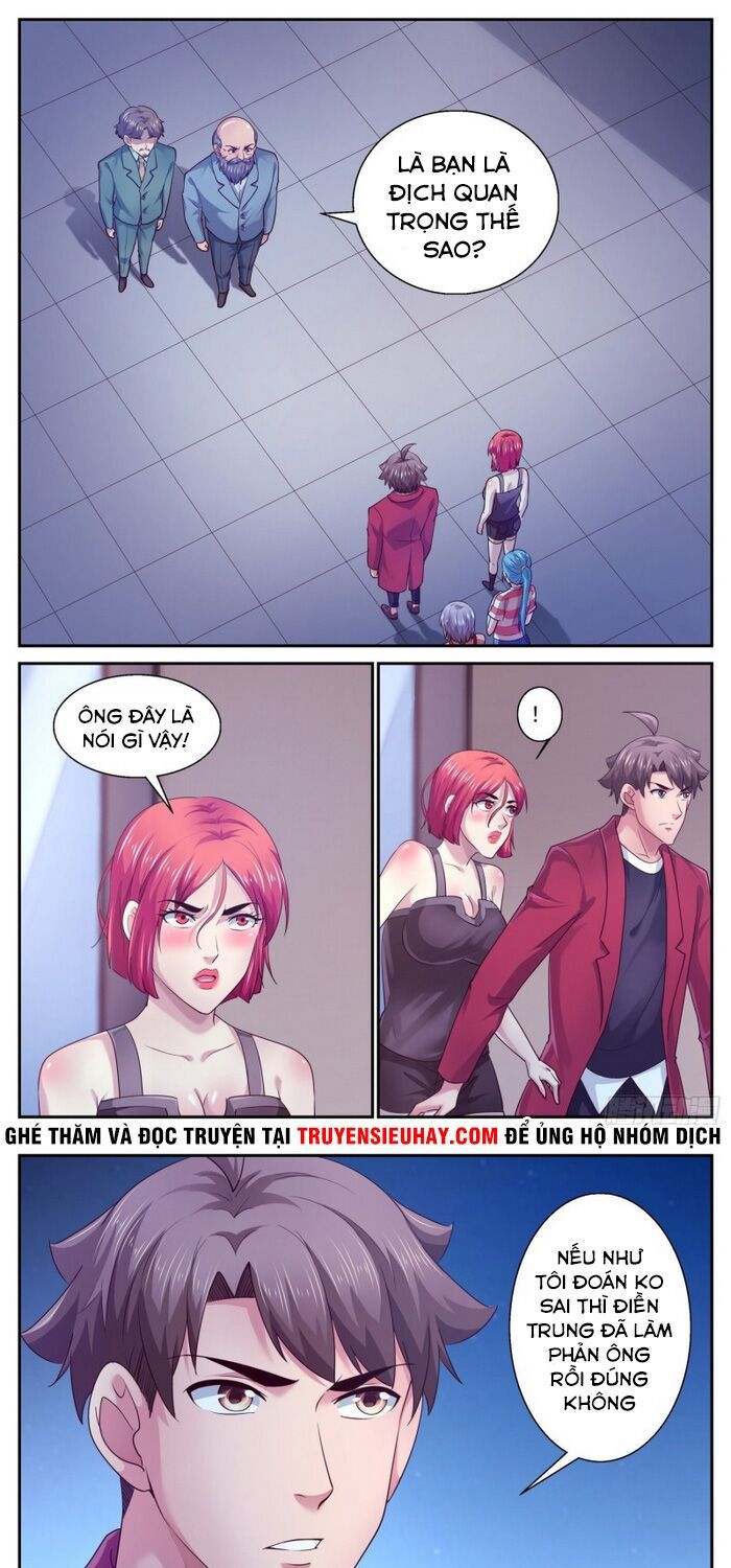 đọc truyện Ta Có Phòng Riêng Thời Tận Thế Chương 399 ảnh 3 tại Thiên Thai Truyện