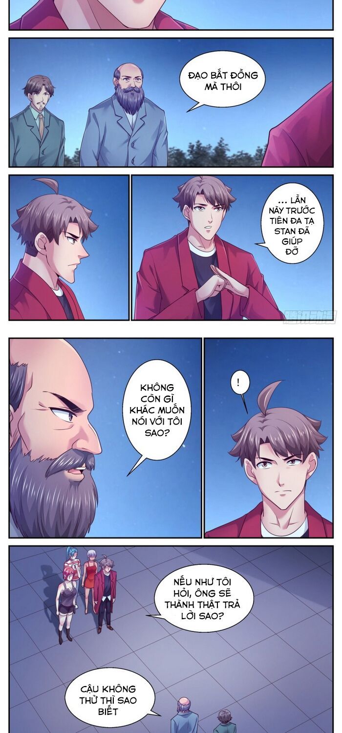 đọc truyện Ta Có Phòng Riêng Thời Tận Thế Chương 399 ảnh 4 tại Thiên Thai Truyện