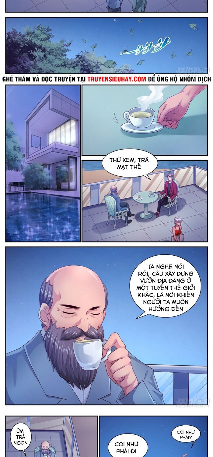 đọc truyện Ta Có Phòng Riêng Thời Tận Thế Chương 399 ảnh 5 tại Thiên Thai Truyện